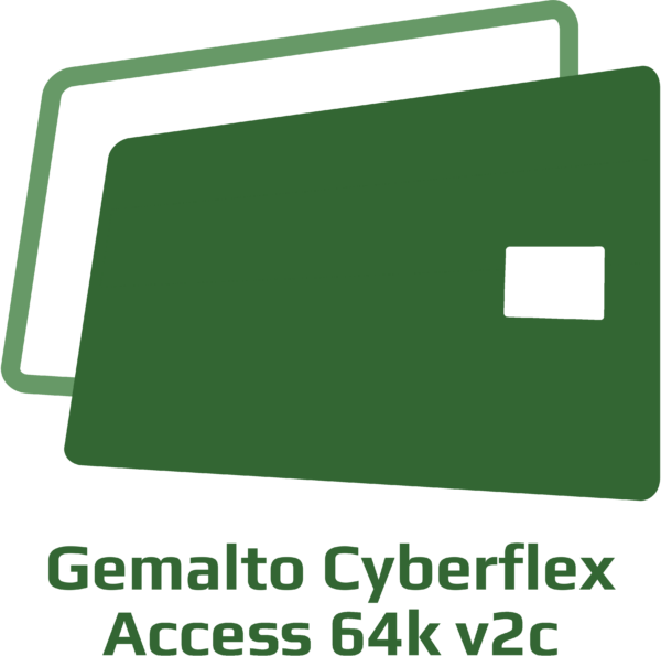 Gemalto Cyberflex Access 64k v2c