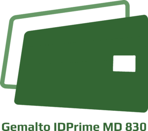 Gemalto IDPrime MD 830