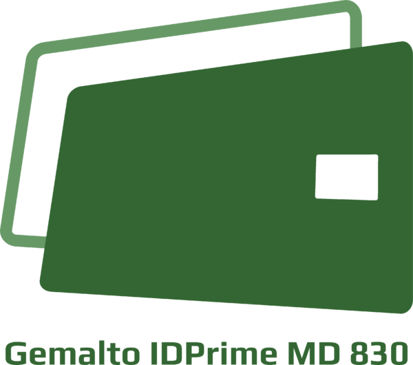 Gemalto IDPrime MD 830